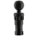 Scotty 159 1" Ball w/Post Mount 159